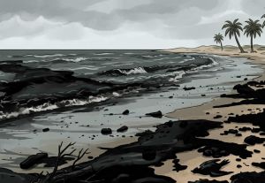 La mancha que no cesa