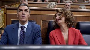 Montero no quería dejar el Gobierno