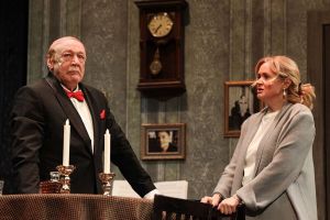 Ефремов и Михалкова на одной сцене: стало известно, чем закончился долгожданный камбэк скандального актера