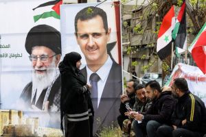 Syria’s Lessons for Regime Change in Iran
