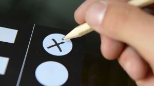 Arrêtons la folie des longs bulletins de vote