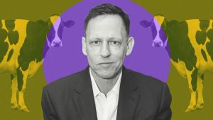 The ‘Cowgorithm’ Is Here: How Peter Thiel’s Latest $2 Billion Bet Is Changing Farming Forever