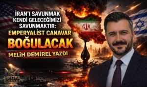 Kağıttan Kartal ve İbibik Kuşunun Vahameti – Melih Demirel Yazdı