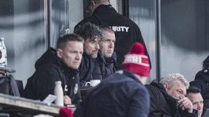 VB kommer ud med millionunderskud