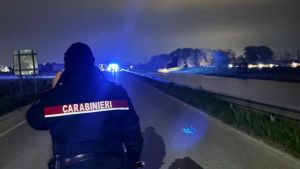 Eraclea, ciclista travolto da un’auto: è grave