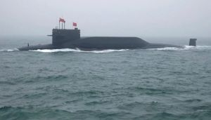 China prepares for submarine warfare against America
