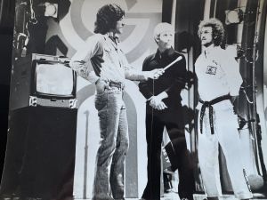 My personal reflection of Chuck Norris