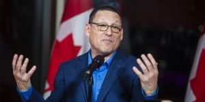 Avi Lewis will shake things up for the NDP