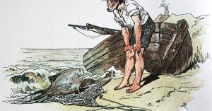 The Fisherman’s Wife Threshold