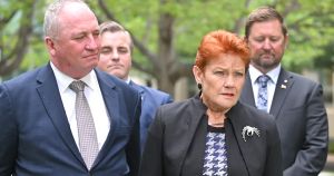 One Nation surge 2.0 – this time it is structural