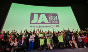 Expo 2035 könnte ganz Berlin verändern – Kampagne jetzt offiziell gestartet