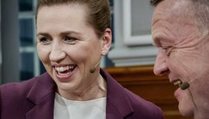 Hennestøffeste prøve