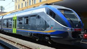 Pulcini sui binari, ritardi sulla linea ferroviaria Venezia-Udine