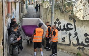 11 Palestinian families evicted after court found Jews owned their East Jerusalem homes before 1948