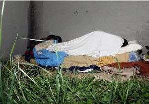 La pobreza, al alza en Euskadi