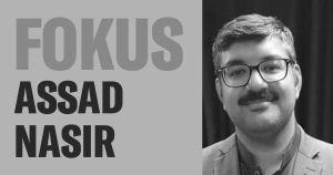 Vi setter så stor lit til tekno­lo­gien at vi har glemt vårt viktigste verktøy: oss selv.