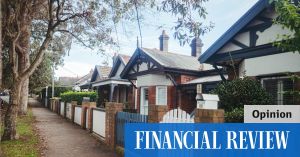 An entire generation is losing faith in Australian democracy