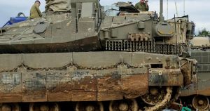 From War of Independence to Iran, Israeli History Is One Battle After Another