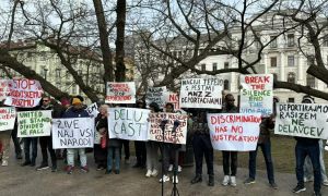 Napadi na tujce, ki naj bi jih gnalo sovraštvo