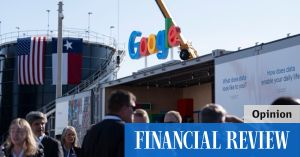 Australia must choose the right metric to tax the digital economy