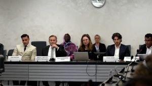 Imran Khan’s Son Accuses Pakistan of Violating GSP+ Commitments at UN Forum