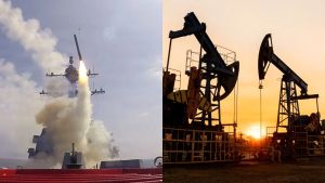 Crude prices rise as Iran reviews US proposal to end the war; Russia's output hit too