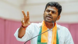 Annamalai's home district left out: Where will former BJP chief contest in Tamil Nadu Elections?