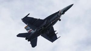 Iran shot down American F-18 fighter jet? US responds to claim as video surfaces