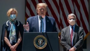 Empty assurances echo from 2020