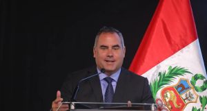 Rafael Belaunde: “Construiremos tres penales de máxima seguridad en la Cordillera de la Viuda”