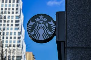 Starbucks Stock Climbs Modestly on China Progress and U.S. Turnaround Hopes