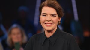 „Tagesschau“-Sprecherin Susanne Daubner wird 65