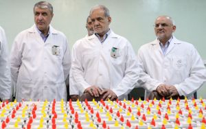 Does Iran already have a nuclear deterrent?