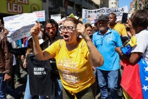 How to Get to Free and Fair Elections in Venezuela