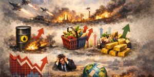 Savaşın ekonomide yarattığı anafor