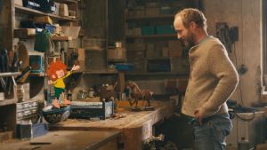 Pumuckl im Doppelpack: Werkstatt-Glück und Ketchup-Sabber