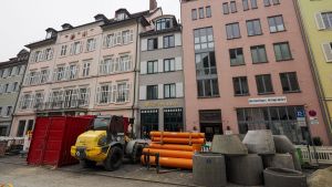 Kann der Umbau des Stephansplatzes überhaupt im Sommer beginnen?