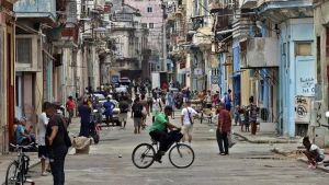 Turismo en las ruinas
