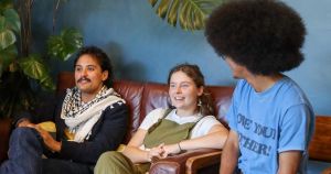 Power of creativity to change lives as care leavers launch podcast