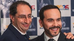 ¡A ganar en primera vuelta!