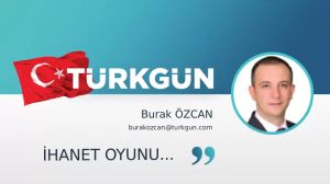 İhanet oyunu...