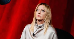 Com'è salire sul carro della perdente