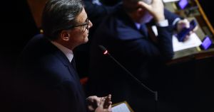 A sinistra? “Non ci penso proprio”, dice Calenda