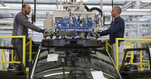 L'automotive si arruola