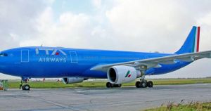 I buoni risultati di Ita: 3,2 miliardi di euro di ricavi