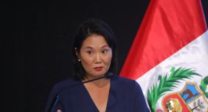 Keiko Fujimori: “Nuestra energía estará centrada en lo que sabemos hacer: mano dura contra la delincuencia”