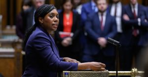 2. Kemi Badenoch’s missed opportunity