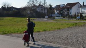 In den Sommerferien beginnt der Bau der neuen Grundschule im Süden der Stadt