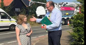 Tory councillor reported to police over £10k charity pledge mystery