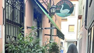 L’ultima cena dell’Oca Bianca: chiude la trattoria simbolo della trevigianità